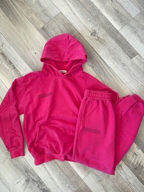 PANGAIA Tracksuit | Pink